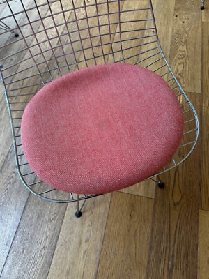 Original Vitra Hopsack Sitzkissen Auflage für DKR DKW DKX Stühle
