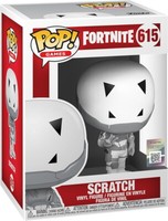Fortnite - Scratch 615 - Funko Pop! - Vinyl Figur