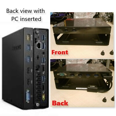 Lenovo Tiny M900 i7 6th Gen 2TB SSD 32GB RAM Fast Mini PC DESKTOP