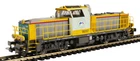 Diesel BB 660157 France Relance analog ep. VI SNCF - HO 1/87 - PIKO 96491