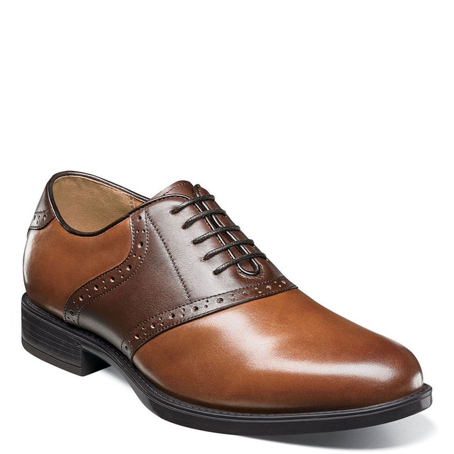 florsheim midtown saddle oxford