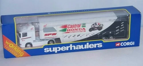 Corgi Scania Diecast Trucks