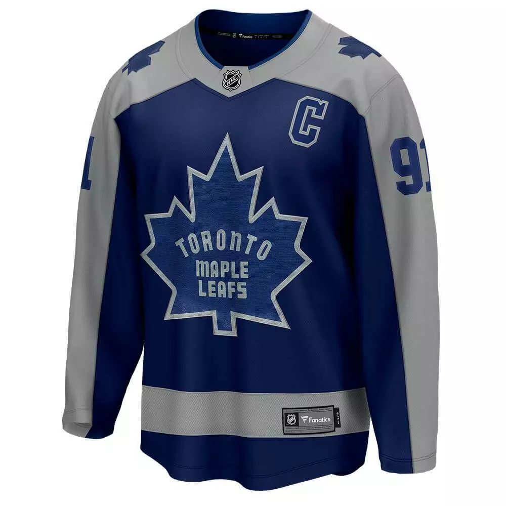 Men's Toronto Maple Leafs John Tavares 2020/21 Special Edition NHL Hockey Jersey