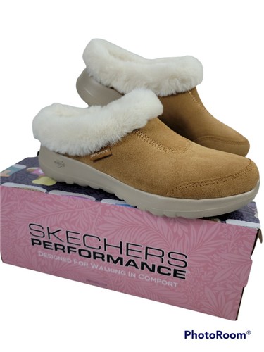 skechers on the go joy cozy mule