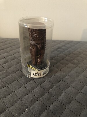 Hawaiian Tiki KC Hawaii Decor Love Tiki Souvenir Ancient Collection A1