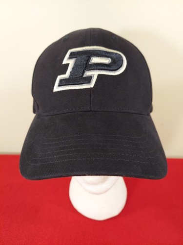 Purdue University Boilermakers fesselnde Kopfbedeckung Strapback Mütze schwarz - Bild 2 von 13