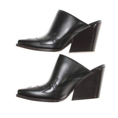 Stella McCartney ◆ Cowboy Cloudy Alter Mat Mules Stella McCartney NWB Cowboy Cloudy Alter Mat Slip-On Mules
