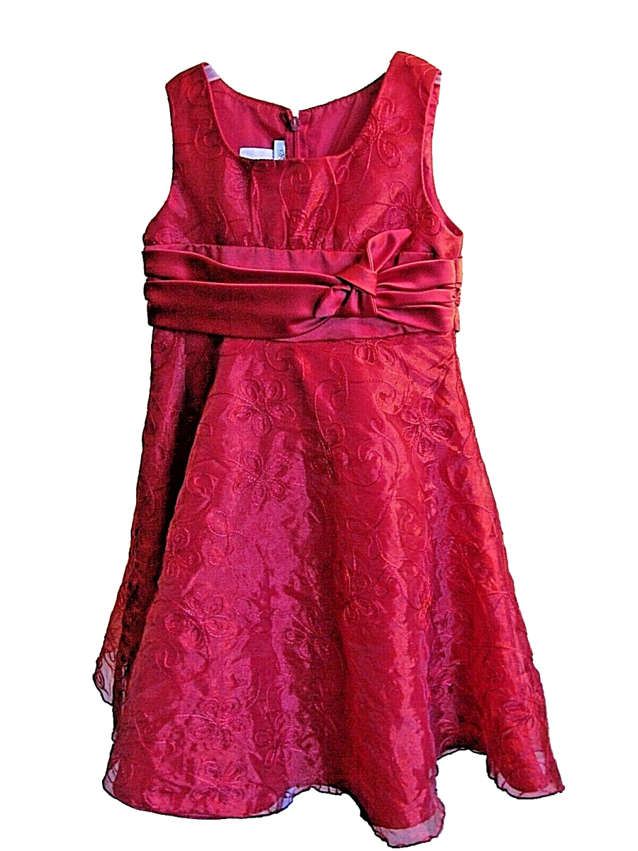 girls holiday dress size 8 Berylove Women Burgundy Halter Holiday Dress With Slit Velvet Sheath Backless Maxi Formal Dress With Bow, Burgundy / US6 main image 0
