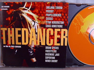 The Dancer- Soundtrack mit Prodigy/ Propellerheads ua.