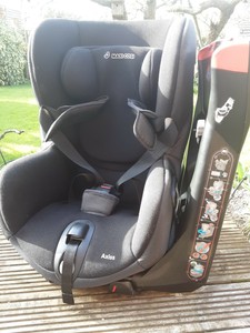 maxi cosi axiss black reflection