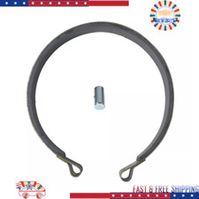6" Brake Band For Go Karts MiniBikes Fun Yard Cart Parts Brakes