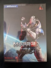 [NEW] Play Arts Kai Mass Effect 3 Garrus Vaka...