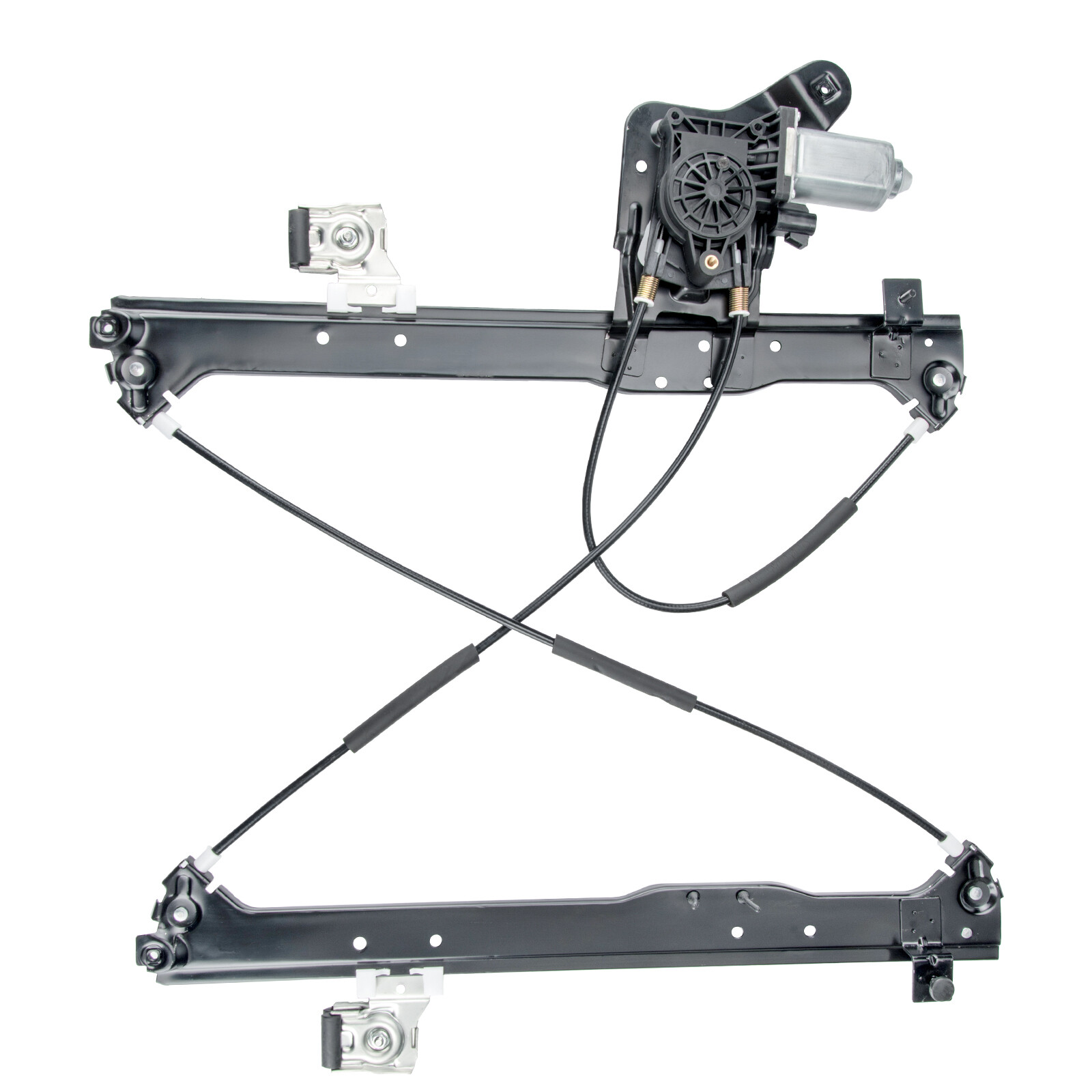 For 19992006 Chevy Silverado Power Window Regulator w/ Motor Rear