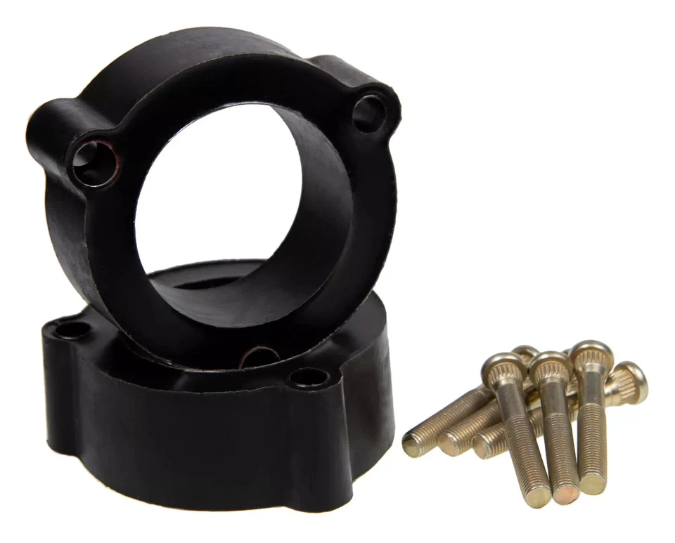 Front Riser Lift Kit Spacers 40mm for Ford Transit Tourneo Custom - Image 4 of 4