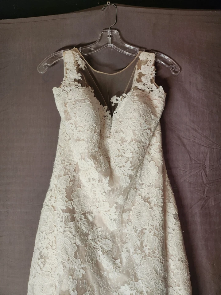 Aire Barcelona婚纱礼服 — 第 3/4 张图片