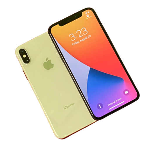 Apple iPhone XS 64GB 256GB Unlocked Verizon (GSM + CDMA) Silver Gold