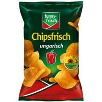 Funny Frisch Chipsfrisch Ungarisch Mit PaprikawüRzung Classic 150G