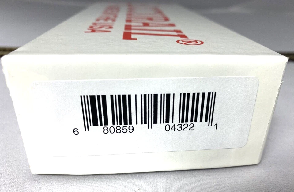 Coche de caja de madera AccuRail escala HO Milwaukee Rd (CSt&P) 40' No. Kit 4322 Foto 2 de 4