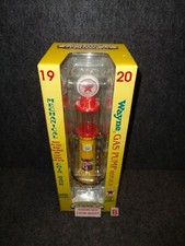 TEXACO SKY CHIEF 1920 WAYNE 60 GAS PUMP SERVICE STATION REPLICA GEARBOX #11026