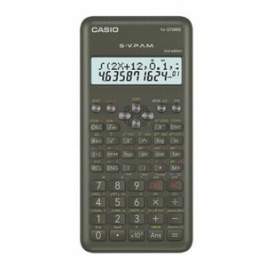 casio 570 second edition