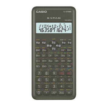 casio fx 570