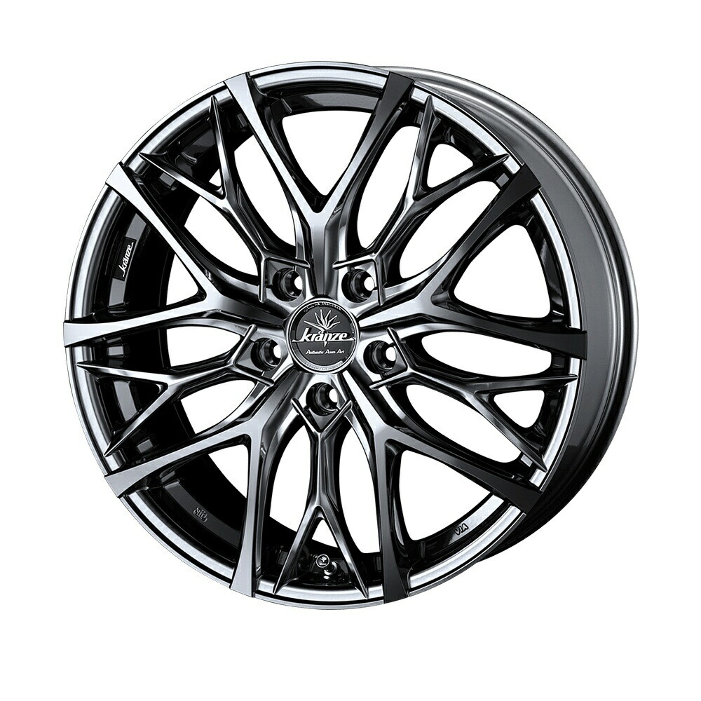 Kranze Weaval100EVO SBC/POLISH