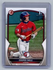 2023 Bowman 1st Cooper Ingle BD-85
