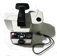 POLAROID LAND CAMERA SWINGER MODEL 20 made in United Kingdom.