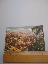 Postcard - Bryce Canyon National Park, Utah