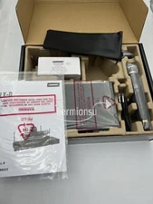 Shure SLXD4 SM58 Handheld Wireless Vocal System w/ SM58 Microphones