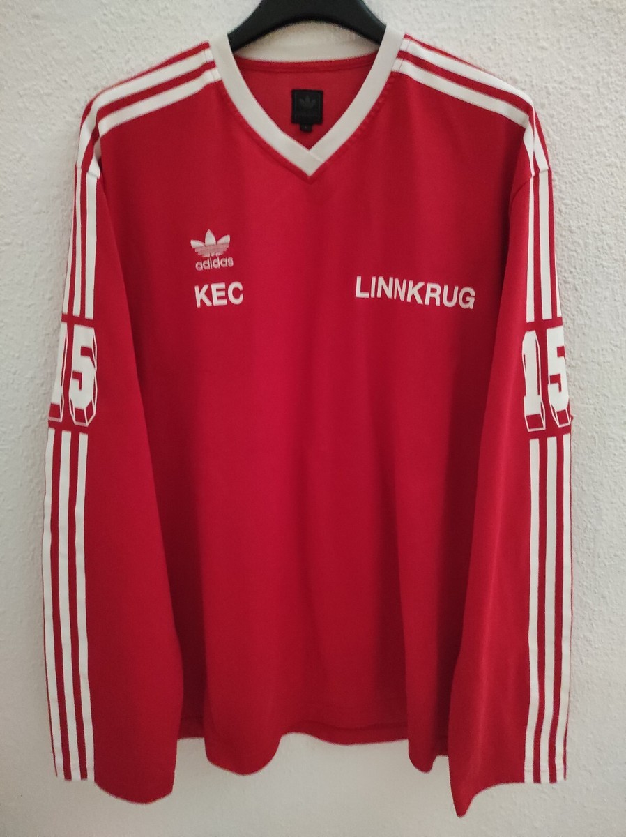 KEC LINNKRUG 15 adidas originals shirt camiseta maillot trikot