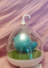 LED LAMPE VOGELKÄFIG mit Touch Control NEU OVP Blau