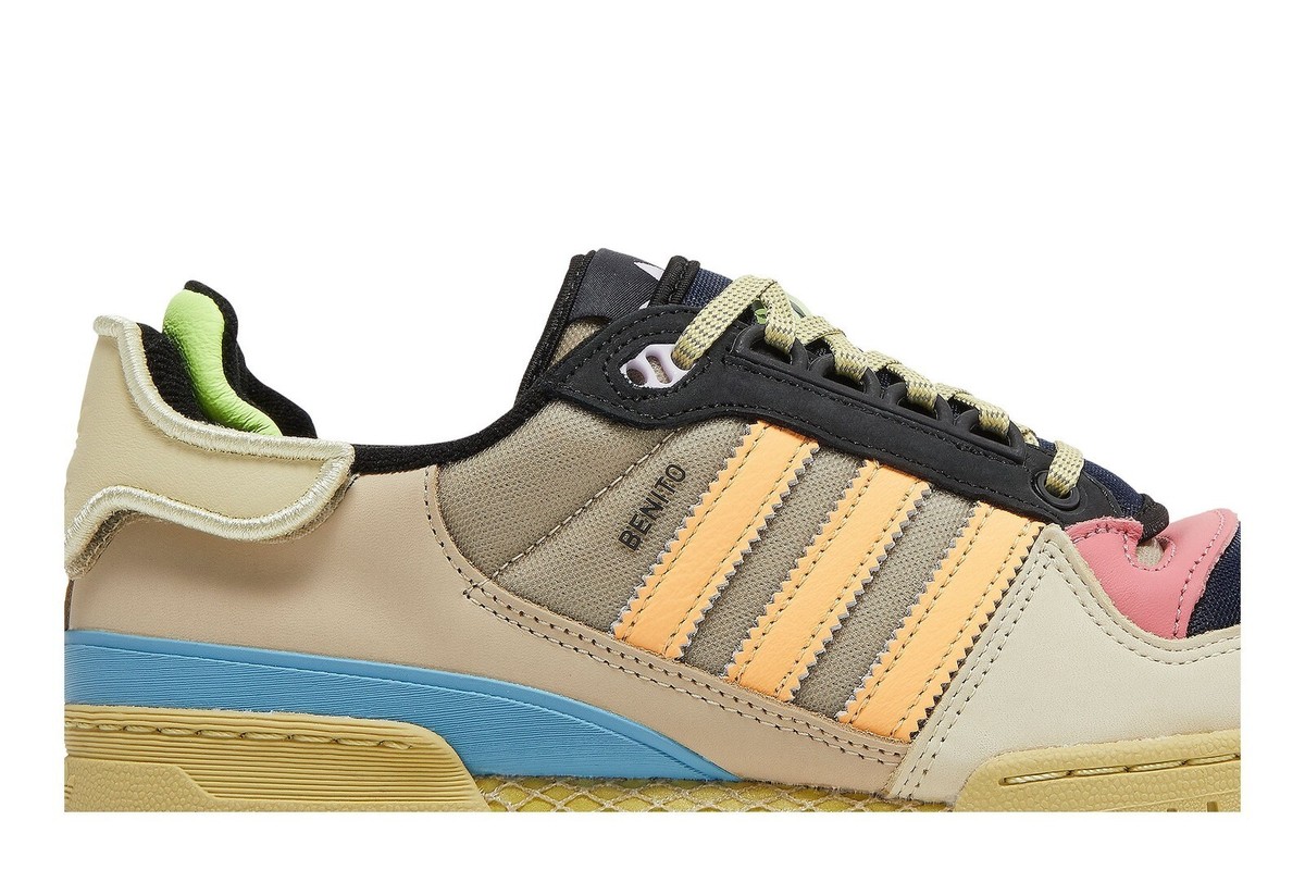 adidas Bad Bunny x Forum Powerphase 'Catch and Throw' GZ2009 New