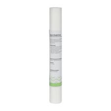 Semplix BasicStabilizer (50 cm  x 10 m/ mittel. Stickvlies zum Wegrei&szlig;en/ wei&szlig;)