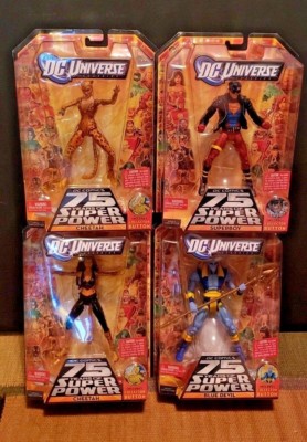 Mattel - DC Universe Classics - Wave 13 | eBay