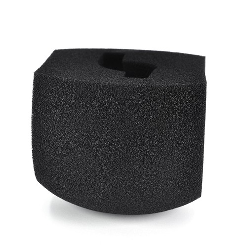 For ZOOM H4N PRO Microphone Dust Cover Microphone Windshield Sponge Cover - Afbeelding 7 van 8