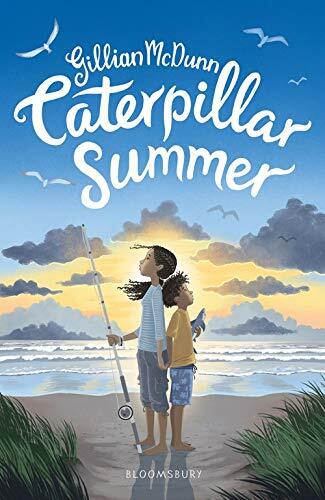 Caterpillar Summer By Gillian McDunn
