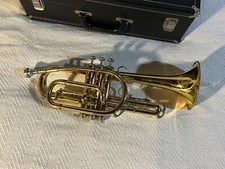 Etui cornet King 602 et embouchure 7C