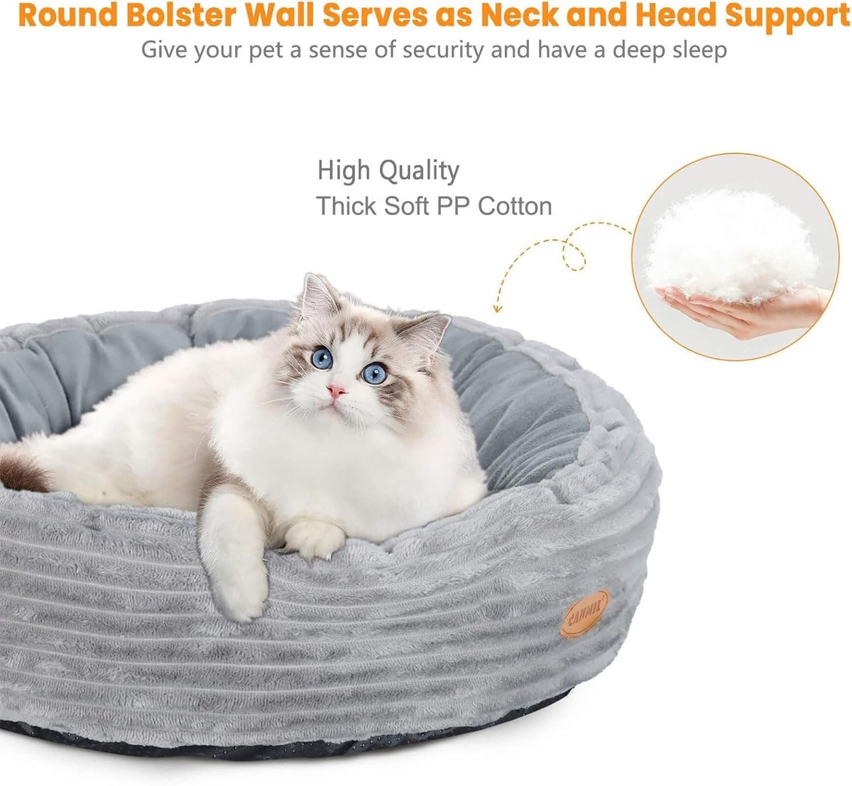 Générique Heated Cat Bed - 3 Level Adjustable Heating Pad