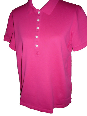 TRIGEMA Slim Fit Poloshirt mit langer Knopfleiste  NEUWERTIG GR: L/XL