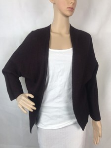 brandy melville black cardigan
