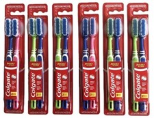 12 Stk. Zahnbürste COLGATE Double Action med...