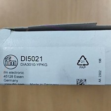 1PCS NEW IFM speed switch sensor DI5021 Free Shipping QW