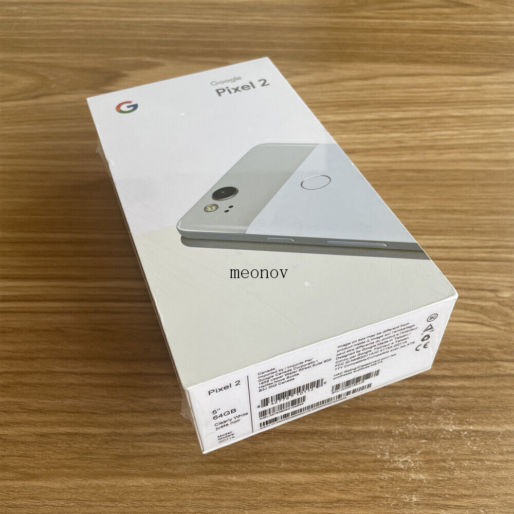 Smartphone Google Pixel 2 G011A 64GB 5 AMOLED 12MP White Grade A Smartphone Google Pixel 2 G011A 64GB 5 AMOLED 12MP White Grade A
