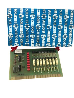 Schleicher Promodul MDE 215-110-220 / 402200215/B ''Unused from Stock''