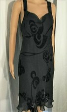 Floral Velvet Design dress by Nine West - Size 8
