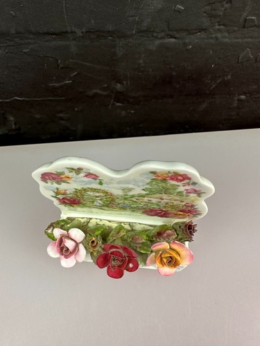 Royal Albert A Celebration of the Old Country Roses Garden Ornament Flowers - Picture 6 of 11