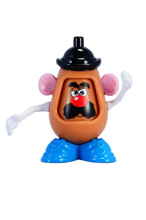 World's Smallest Mr. Potato Head | eBay