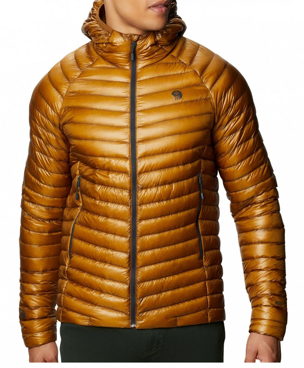 Mountain hardwear ghost hotsell whisperer hooded jacket