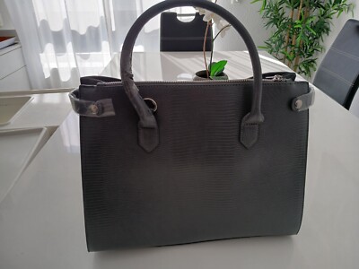 Damenhandtasche von orsay in grau